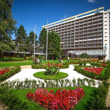 Hotel Rehabilitační sanatorium - Lázně Darkov Karviná Exterior foto