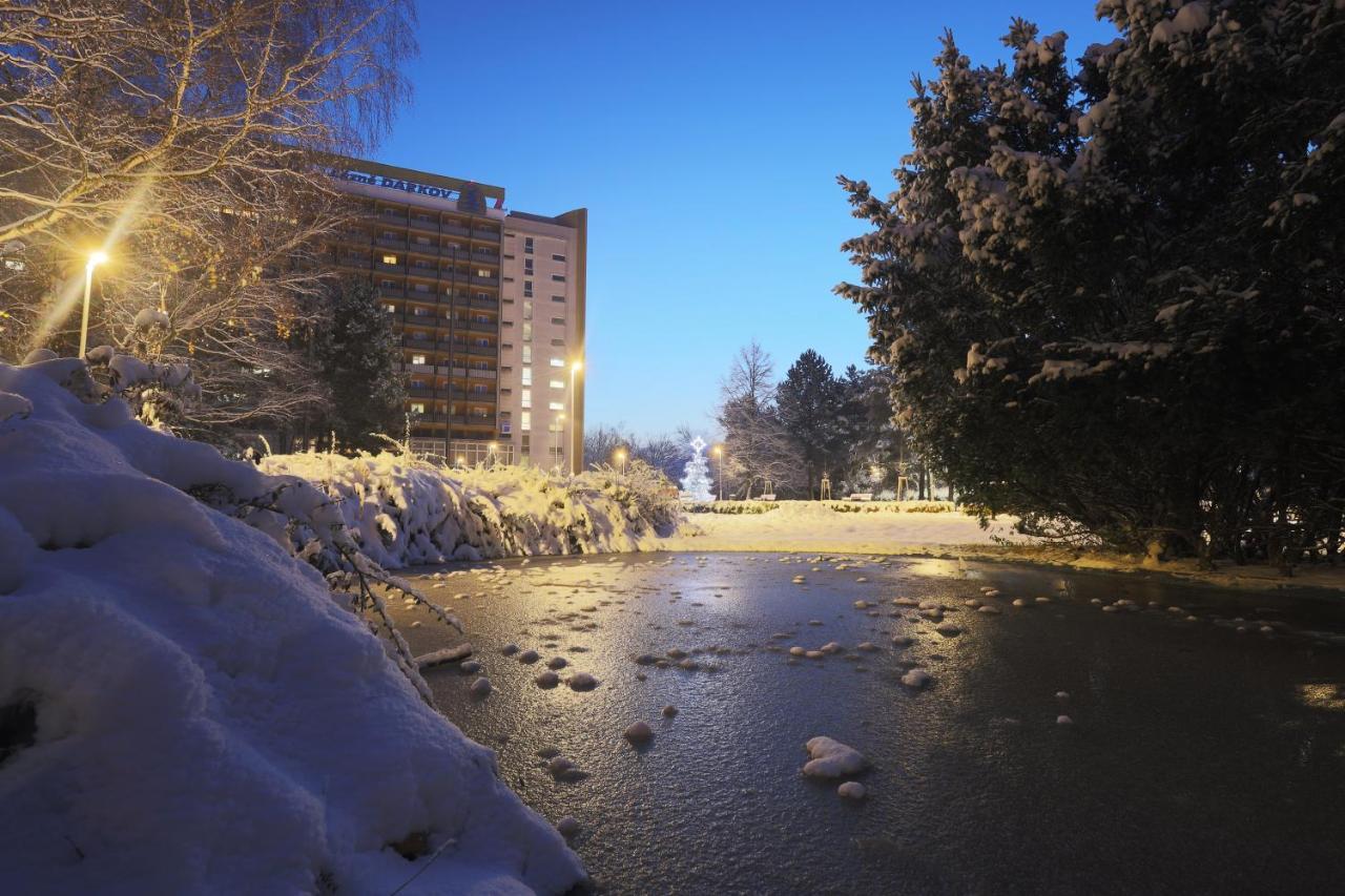 Hotel Rehabilitační sanatorium - Lázně Darkov Karviná Exterior foto